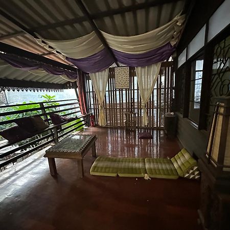 بيت شباب Nearthepark Boutique House شيانغ ماي المظهر الخارجي الصورة
