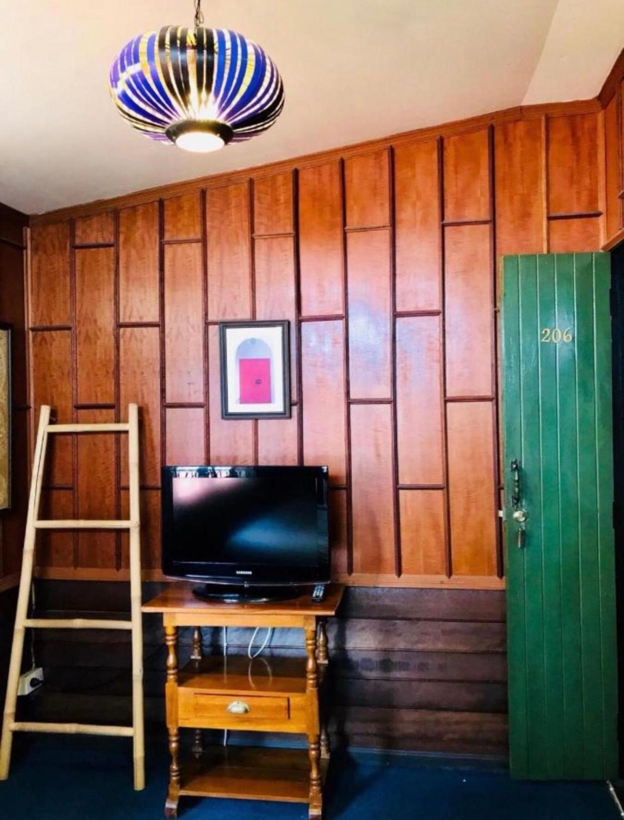 بيت شباب Nearthepark Boutique House شيانغ ماي المظهر الخارجي الصورة