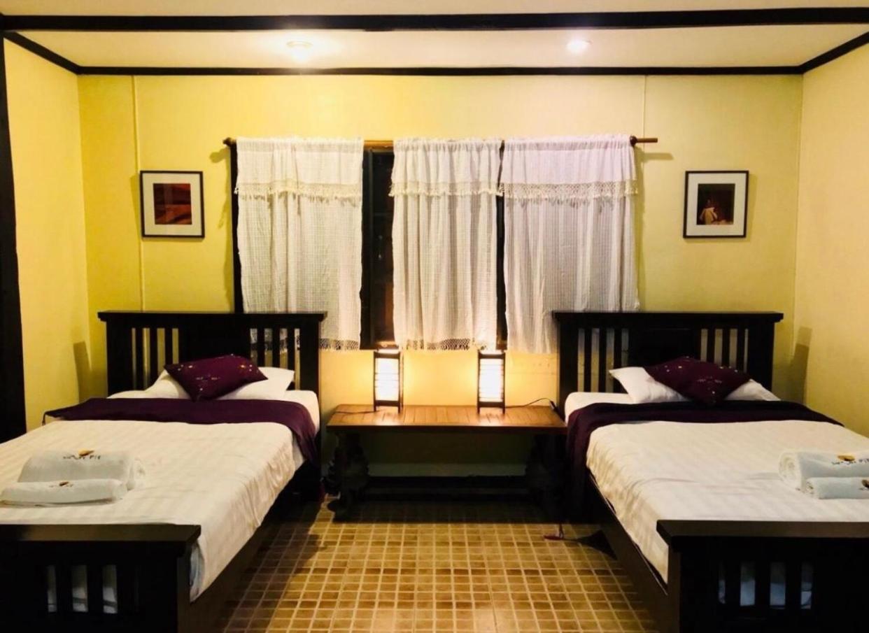 بيت شباب Nearthepark Boutique House شيانغ ماي المظهر الخارجي الصورة