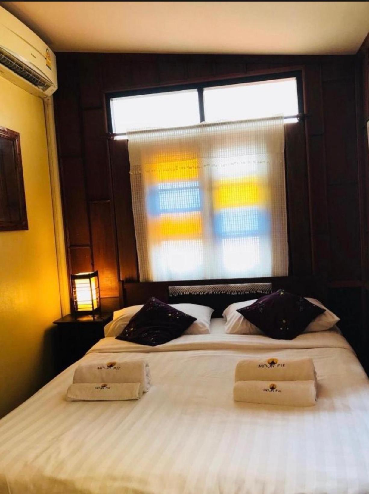 بيت شباب Nearthepark Boutique House شيانغ ماي المظهر الخارجي الصورة