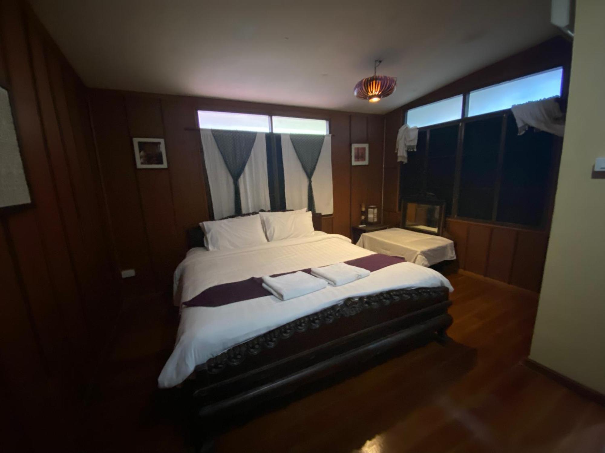 بيت شباب Nearthepark Boutique House شيانغ ماي المظهر الخارجي الصورة