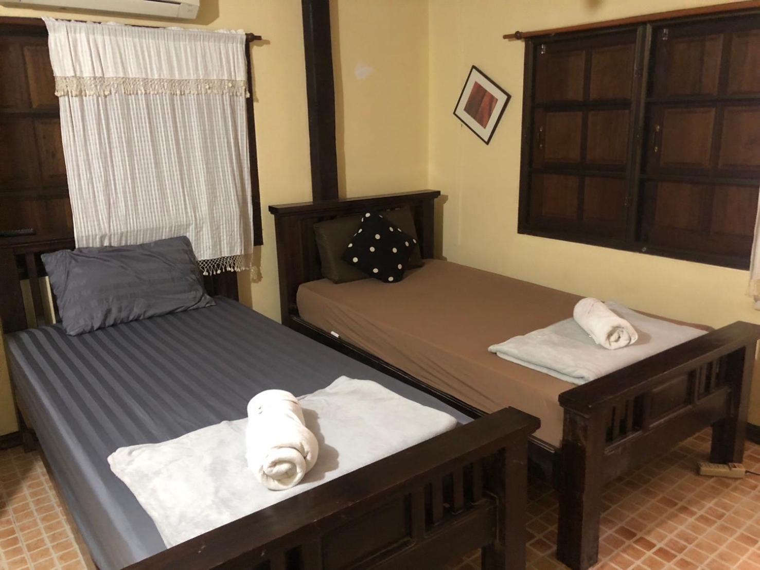 بيت شباب Nearthepark Boutique House شيانغ ماي المظهر الخارجي الصورة